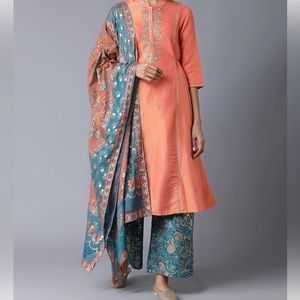 Aurelia party wear Kurta set